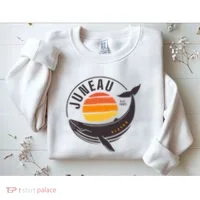 Juneau Alaska Souvenir Sweatshirt thumb 2