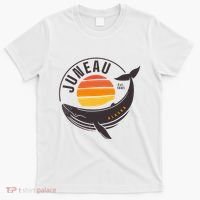 Juneau Alaska Souvenir T-Shirt thumb 0