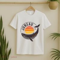 Juneau Alaska Souvenir T-Shirt thumb 2