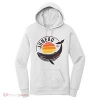 Juneau Alaska Souvenir Women's Hoodie thumb 0