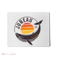 Juneau Alaska Souvenir Mousepad thumb 0