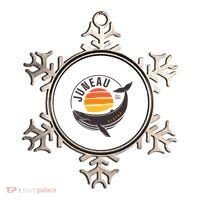 Juneau Alaska Souvenir Ornament thumb 0