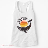 Juneau Alaska Souvenir Women's Tank Top thumb 0