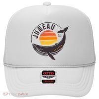 Juneau Alaska Souvenir Hat thumb 0