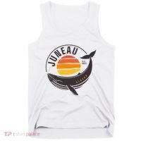 Juneau Alaska Souvenir Tank Top thumb 0