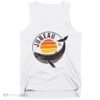 Juneau Alaska Souvenir Tank Top thumb 0