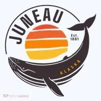 Juneau Alaska Souvenir Tank Top thumb 6