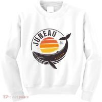 Juneau Alaska Souvenir Kids Sweatshirt thumb 0