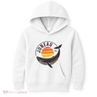 Juneau Alaska Souvenir Kids Hoodie thumb 0