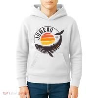 Juneau Alaska Souvenir Kids Hoodie thumb 4