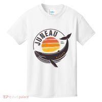 Juneau Alaska Souvenir Kids T-Shirt thumb 0