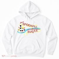 Just A Spoonful Of Sugar Graphic Tee Hoodie thumb 0