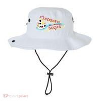 Just A Spoonful Of Sugar Graphic Tee Bucket Hat thumb 0