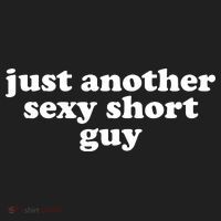 Just Another Sexy Short Guy Funny Women's Sweatshirt thumb 2