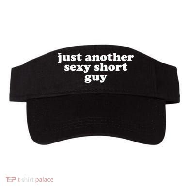 Just Another Sexy Short Guy Funny Visor