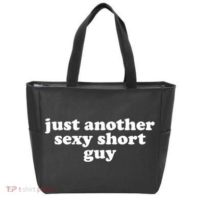 Just Another Sexy Short Guy Funny Tote Bag