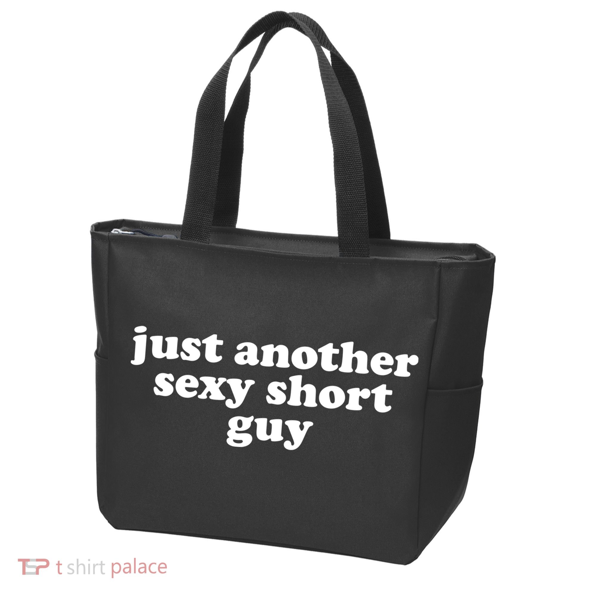 Just Another Sexy Short Guy Funny Tote Bag