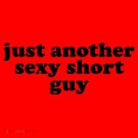 Just Another Sexy Short Guy Funny Santa Hat thumb 1