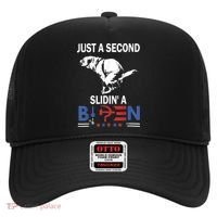 Just A Second Slidin' A Biden Hat thumb 0