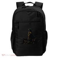 Japanese Anime Samurai Cat Ninja Cat Tattoo Cute Retro Backpack thumb 0