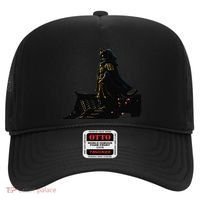 Japanese Anime Samurai Cat Ninja Cat Tattoo Cute Retro Hat thumb 0