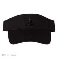 Japanese Anime Samurai Cat Ninja Cat Tattoo Cute Retro Visor thumb 0