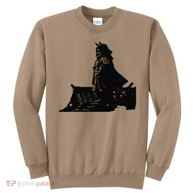 Japanese Anime Samurai Cat Ninja Cat Tattoo Cute Retro Sweatshirt