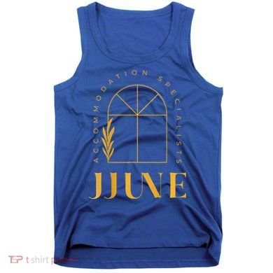 Jjune Accommodation Specialists Tank Top
