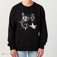 Joe And The Ho Halloween Tee Women's Sweatshirt thumb 0