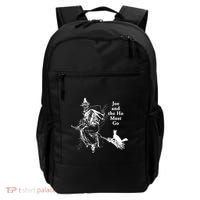 Joe And The Ho Halloween Tee Backpack thumb 0