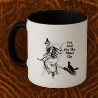 Joe And The Ho Halloween Tee Coffee Mug thumb 2