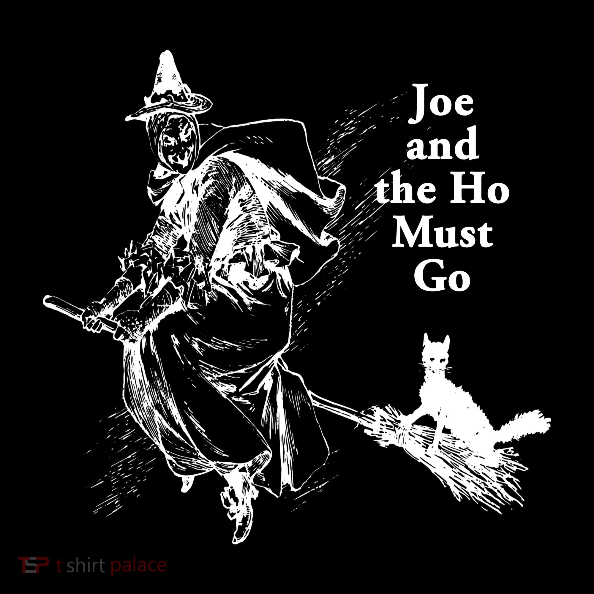 Joe And The Ho Halloween Tee Women's Hoodie