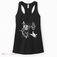 Joe And The Ho Halloween Tee Women's Tank Top thumb 0