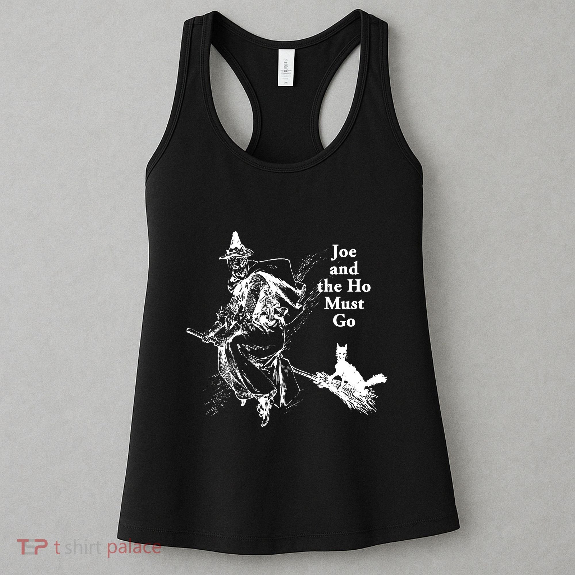 Joe And The Ho Halloween Tee Women's Tank Top