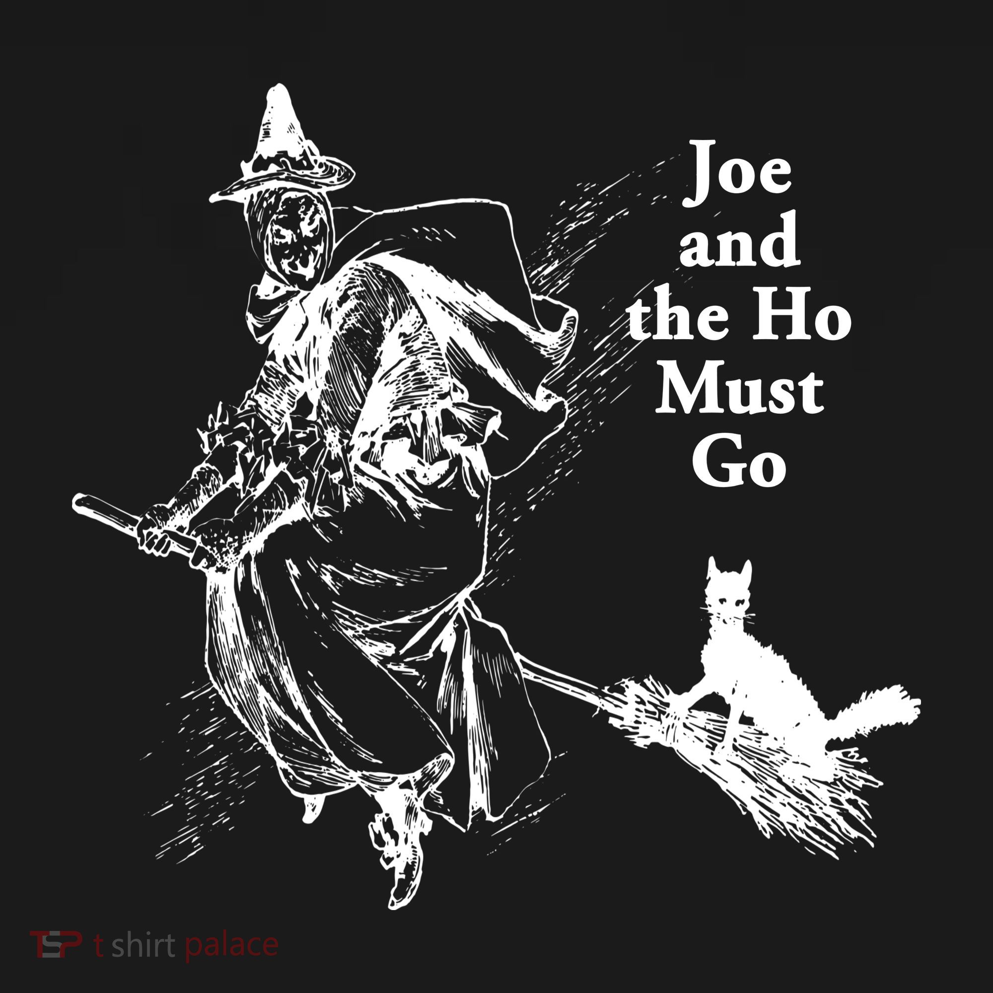 Joe And The Ho Halloween Tee Women's Tank Top