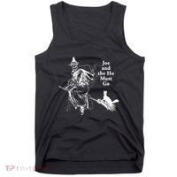 Joe And The Ho Halloween Tee Tank Top thumb 0