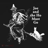 Joe And The Ho Halloween Tee Kids Sweatshirt thumb 2