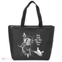 Joe And The Ho Halloween Tee Tote Bag thumb 0