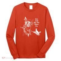 Joe And The Ho Halloween Tee Long Sleeve Shirt thumb 0
