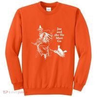 Joe And The Ho Halloween Tee Sweatshirt thumb 0