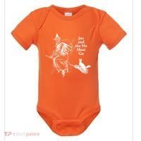 Joe And The Ho Halloween Tee Baby Bodysuit thumb 0