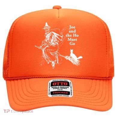 Joe And The Ho Halloween Tee Hat