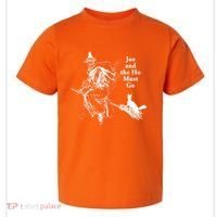 Joe And The Ho Halloween Tee Toddler T-Shirt thumb 0