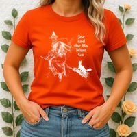 Joe And The Ho Halloween Tee Women's T-Shirt thumb 2