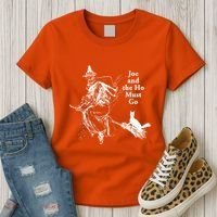 Joe And The Ho Halloween Tee Women's T-Shirt thumb 3