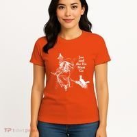 Joe And The Ho Halloween Tee Women's T-Shirt thumb 4
