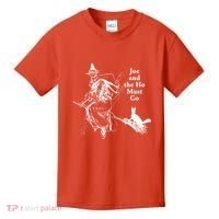 Joe And The Ho Halloween Tee Kids T-Shirt thumb 0