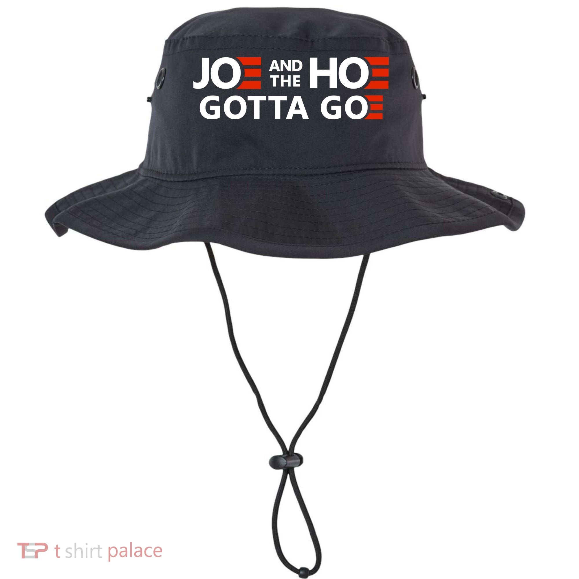 Joe And The Ho Gotta Go!! Bucket Hat