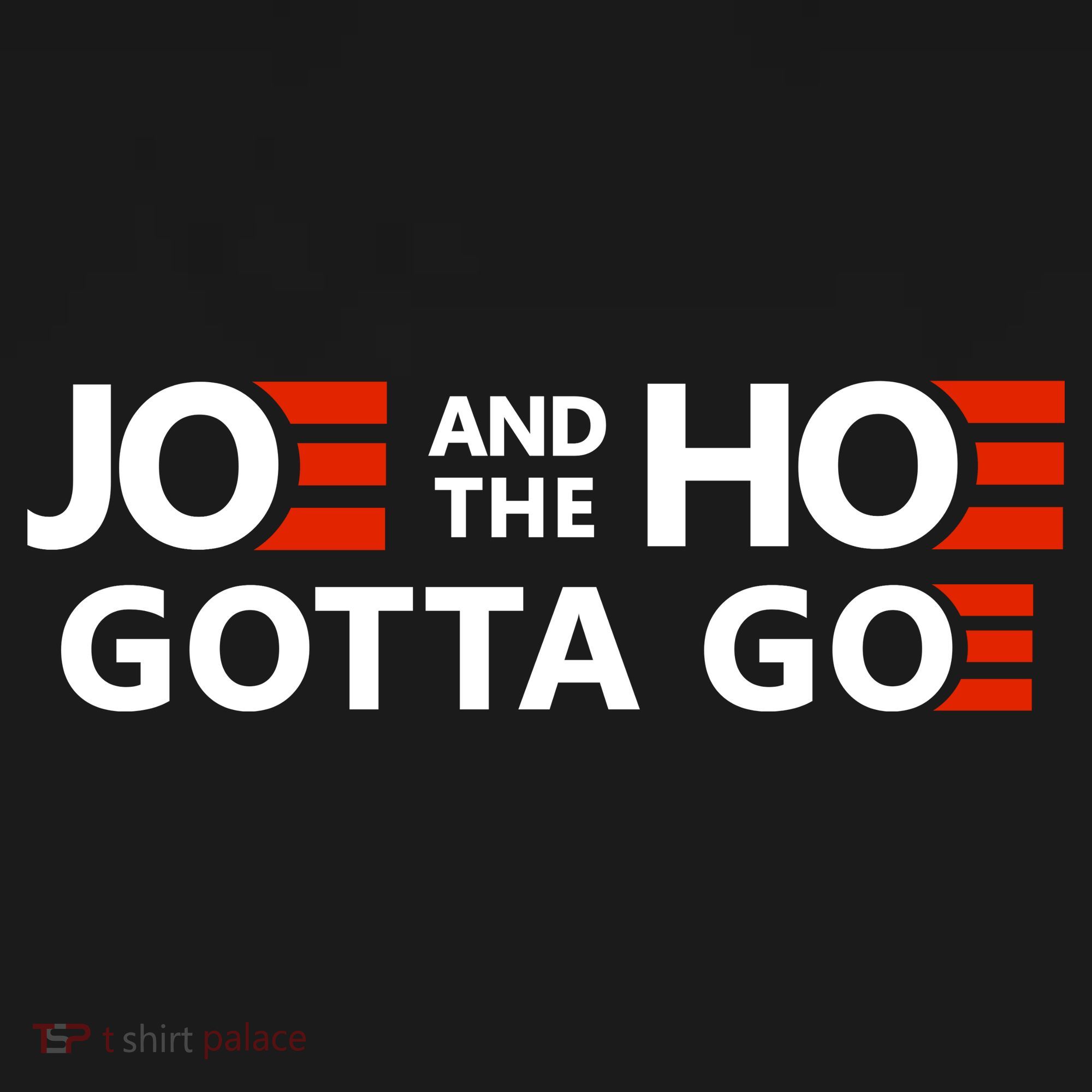 Joe And The Ho Gotta Go!! Women's Tank Top