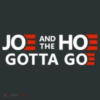 Joe And The Ho Gotta Go!! Mousepad thumb 1